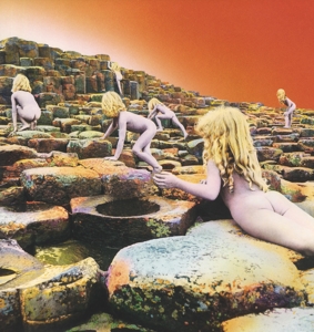 Houses of the Holy by Led Zeppelin