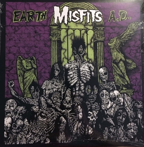 Earth A.D. by Misfits