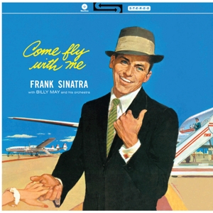 Come Fly With Me by Frank Sinatra