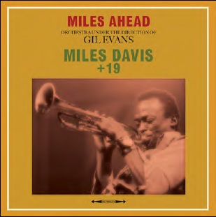 Miles Ahead by Davis, Miles