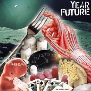 Hidden Hand Ep by Year Future