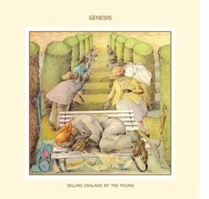 Selling England By the Pound by Genesis
