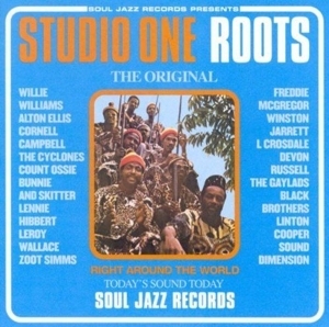 Studio One Roots by V/A