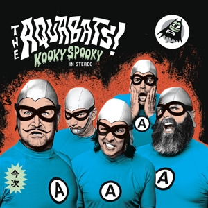 Kooky Spooky... In Stereo! by Aquabats