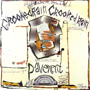 Crooked Rain, Crooked Rain by Pavement
