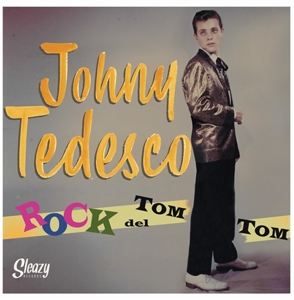 Rock Del Tom Tom by Tedesco, Johnny