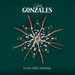 A Very Chilly Christmas by Gonzales, Chilly