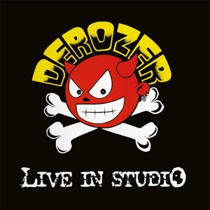 Live In Studio by Derozer