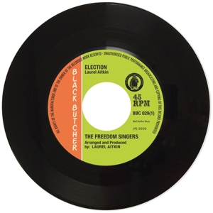 7-Election/Tomorrow's World by Freedom Singers, the