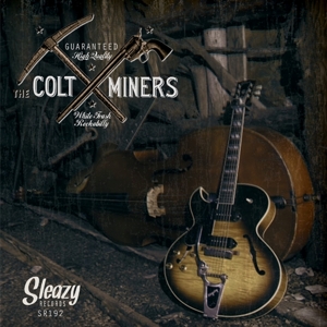 White Trash Rockabilly by Colt Miners