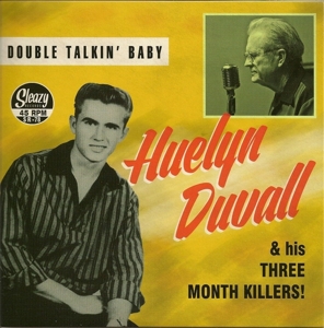 Baby, Make a Move by Duvall, Huelyn