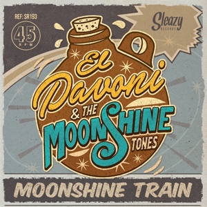 Moonshine Train by Pavoni, El & Moons...