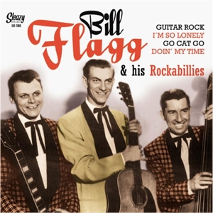 Guitar Rock by Flagg, Bill & His ...