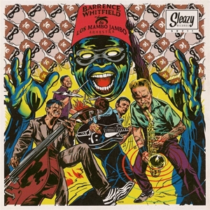 Georgia Slop by Barrence Whitfield & the Savages