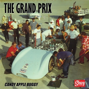 Candy Apple Buggy by Grand Prix
