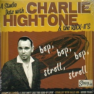 7-A Studio Date With... by Hightone, Charlie -&Am...