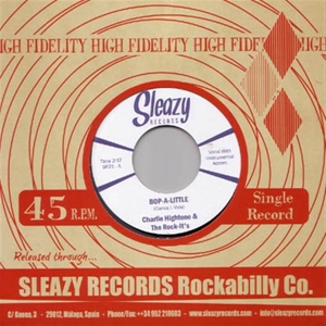 7-Bop a Little by Hightone, Charlie -&Am...