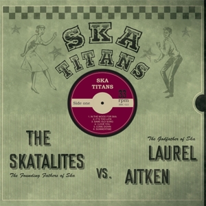 Ska Titans by Skatalites, the -Vs La...