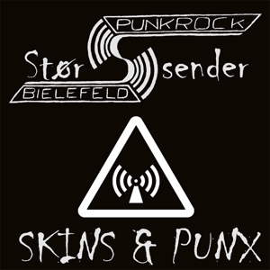 Skins & Punks by Stoersender