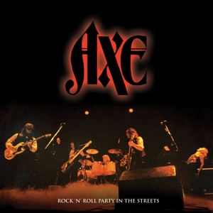 Rock'n'roll Party In the Streets - the Best of
