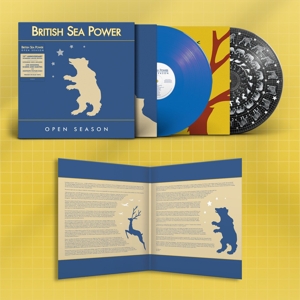Open Season by British Sea Power