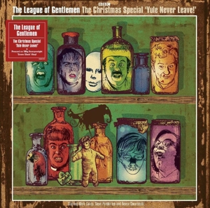 Christmas Special by League of Gentlemen