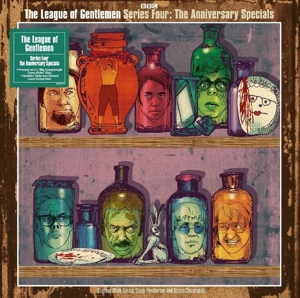 Series 4 by League of Gentlemen