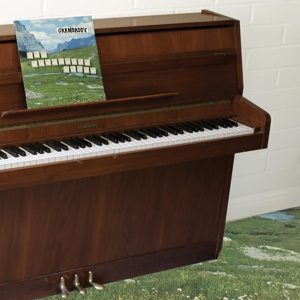 Sophtware Slump ..... On a Wooden Piano by Grandaddy