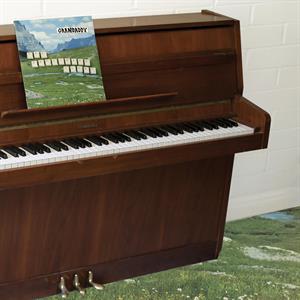 Sophtware Slump ..... On a Wooden Piano by Grandaddy