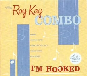 I'm Hooked -10"-