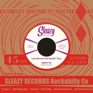 7-Movin' On by Lucky Marcell & Th...