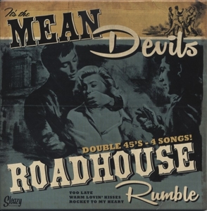 7-Roadhouse Rumble by Mean Devils