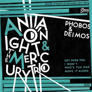 Phobo's & Deimos by O'Night, Anita & T...