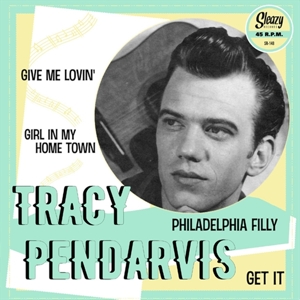 7-Give Me Lovin' by Pendarvis, Tracy