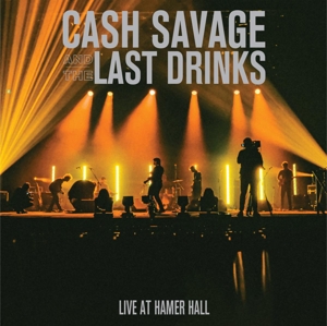 Live At Hamer Hall by Savage, Cash & the...