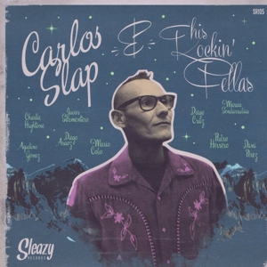 & His Rockin' Fellas by Slapbass, Carlos