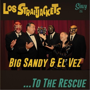 7-To the Rescue by Straitjackets, Los