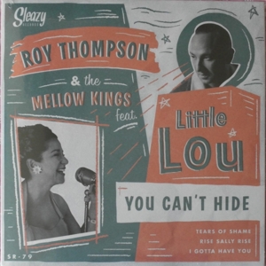 You Can't Hide by Thompson, Roy -& T...