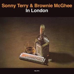 In London by Sonny Terry & Brow...