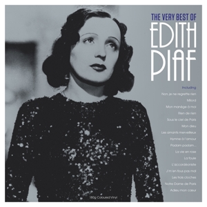 Very Best of by Piaf, Edith