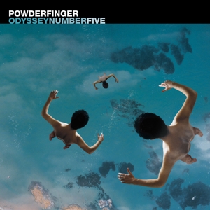 Odyssey Number Five by Powderfinger