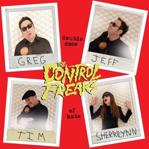 7-Double Dose of Hate by Control Freaks
