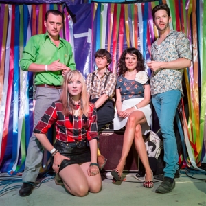 Eat Yuppies and Dance by Oh! Gunquit