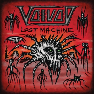 Lost Machine - Live by Voivod