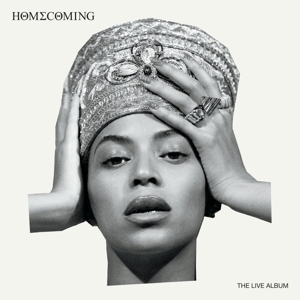 Homecoming: the Live Album by Beyonce