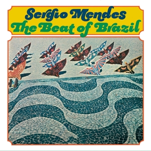 Beat of Brazil by Mendes, Sergio