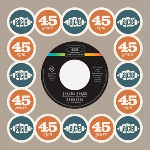 Baluba Shake/Il Gheghege by Brunetta