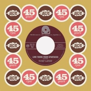 Love Theme From Sparta... by Lateef, Yusef