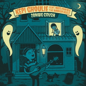 7-Zombie Crush by Ghoulie, Kepi