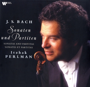 Sonatas & Partitas by Perlman, Itzhak